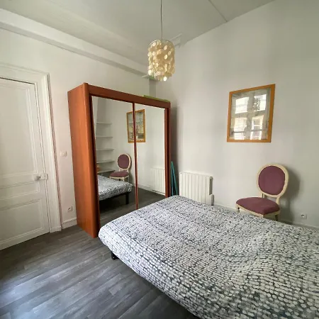 L'appartement Casimir - Hypercentre - 205 Apartment Rouen