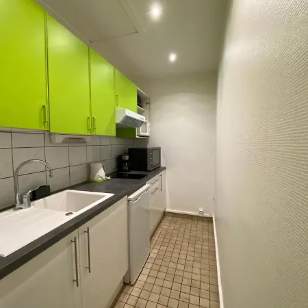 L'appartement Casimir - Hypercentre - 205 Rouen